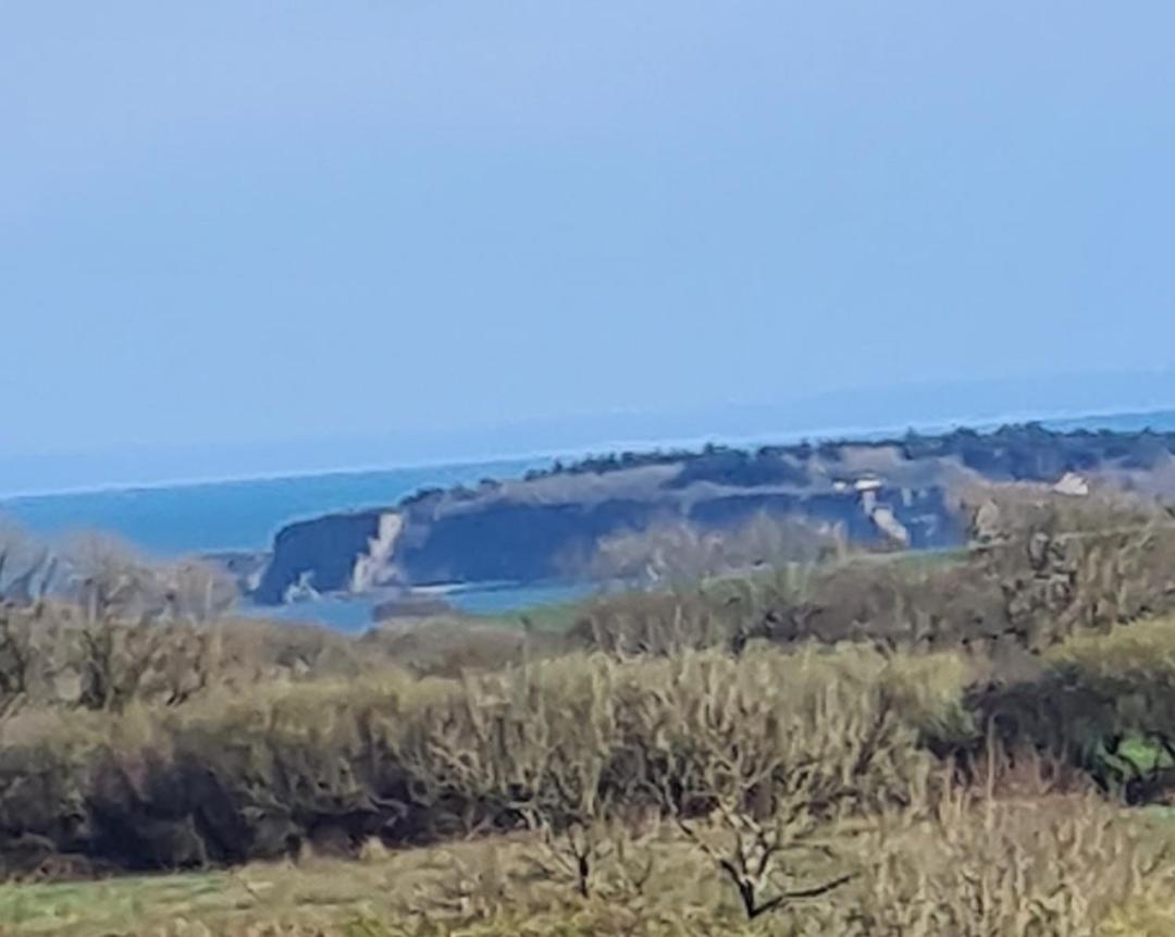 Beautiful 2 Bedroom Caravan, Holiday Park Tenby Saint Florence 외부 사진