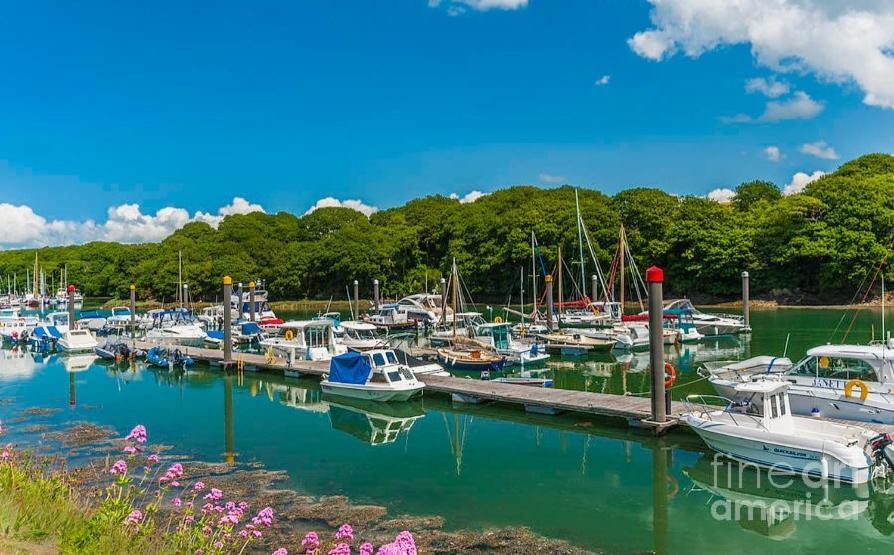 Beautiful 2 Bedroom Caravan, Holiday Park Tenby Saint Florence 외부 사진